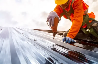 Travaux de zinguerie à Livarot-Pays-d'Auge